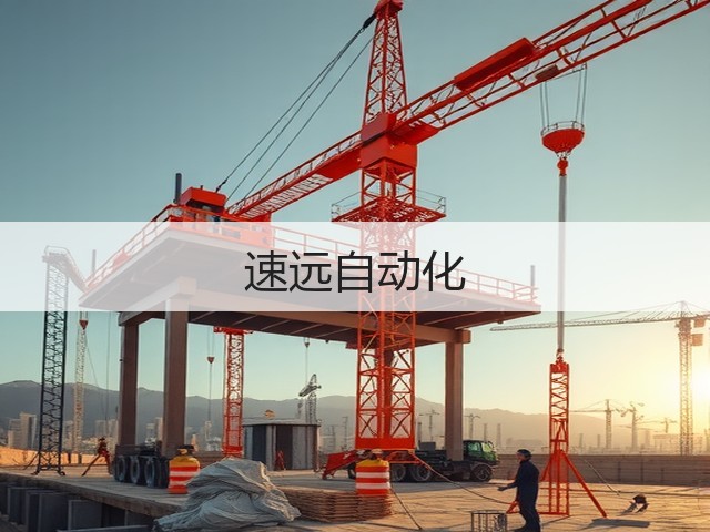 速远自动化(图1) 速远自动化(图1)