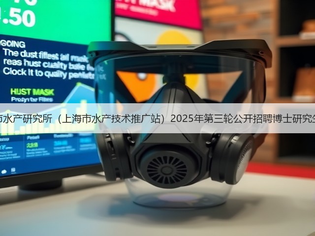 上海市水产研究所(上海市水产技术推广站)2025年第三轮公开招聘博士研究生公告(图2) 上海市水产研究所(上海市水产技术推广站)2025年第三轮公开招聘博士研究生公告(图2)