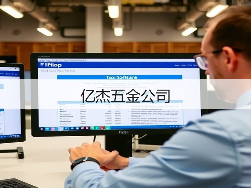 亿杰五金公司