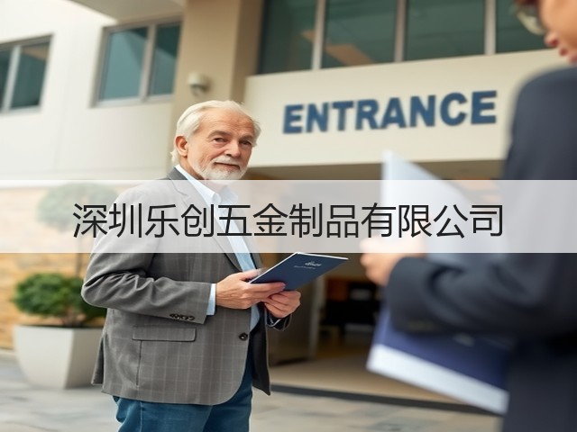 深圳乐创五金制品有限公司(图2)