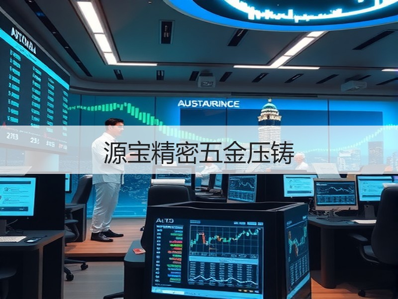 源宝精密五金压铸