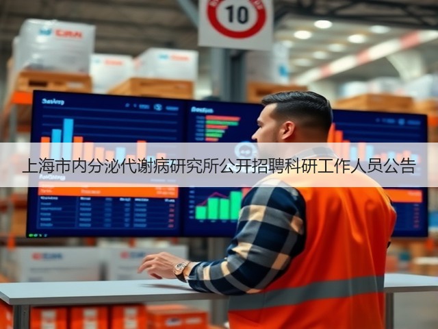 上海市内分泌代谢病研究所公开招聘科研工作人员公告(图2) 上海市内分泌代谢病研究所公开招聘科研工作人员公告(图2)