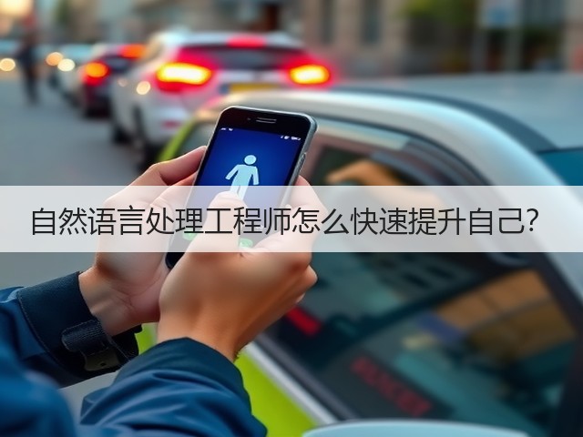 自然语言处理工程师怎么快速提升自己?(图2) 自然语言处理工程师怎么快速提升自己?(图2)