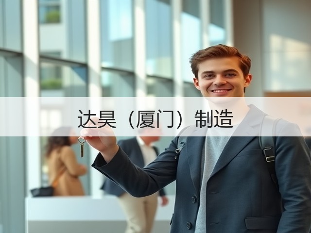 达昊（厦门）制造(图3)