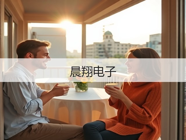 晨翔电子(图1)