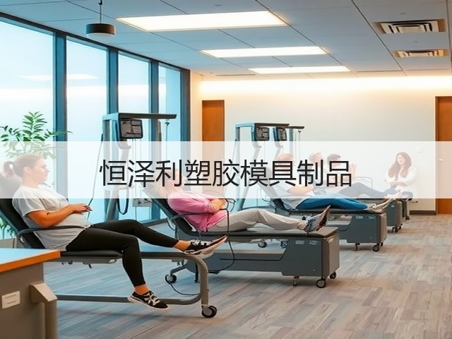 恒泽利塑胶模具制品(图2)