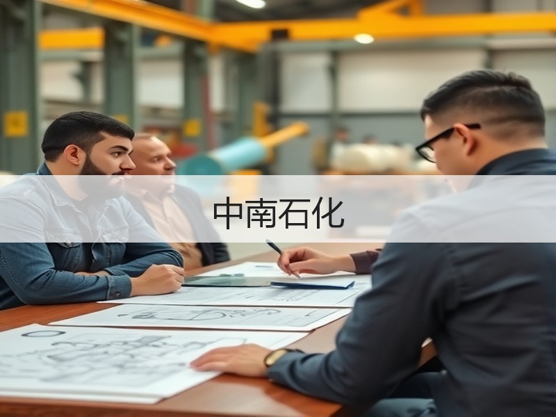 中南石化