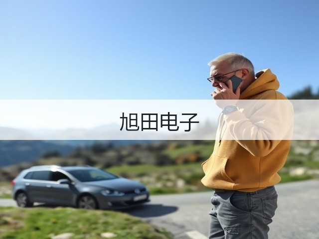 旭田电子(图1)