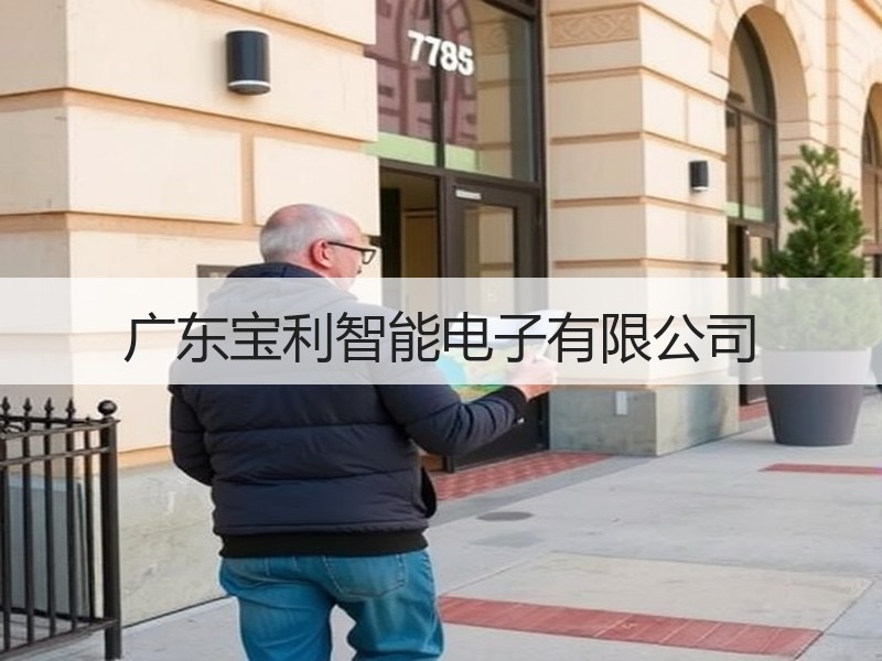 广东宝利智能电子有限公司
