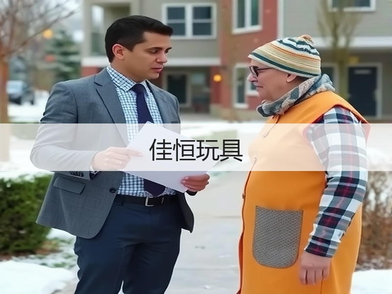 佳恒玩具