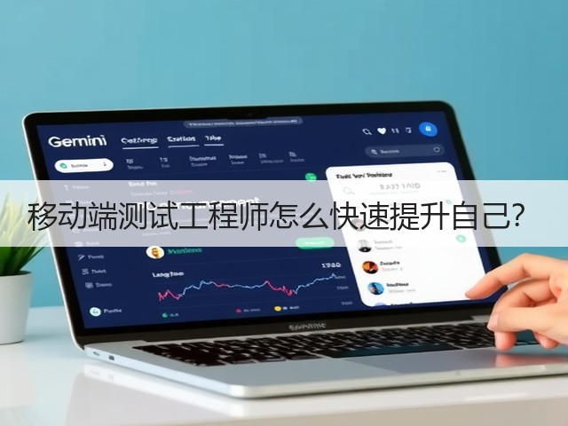 移动端测试工程师怎么快速提升自己?(图3) 移动端测试工程师怎么快速提升自己?(图3)