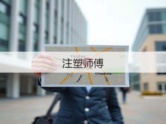 注塑师傅(图2)