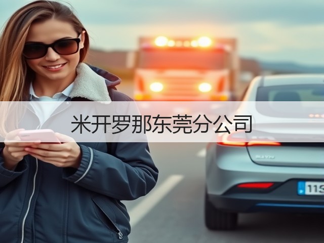 米开罗那东莞分公司(图2)