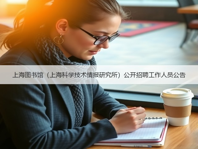 上海图书馆(上海科学技术情报研究所)公开招聘工作人员公告(图3) 上海图书馆(上海科学技术情报研究所)公开招聘工作人员公告(图3)