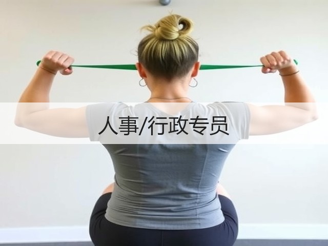人事/行政专员(图2)