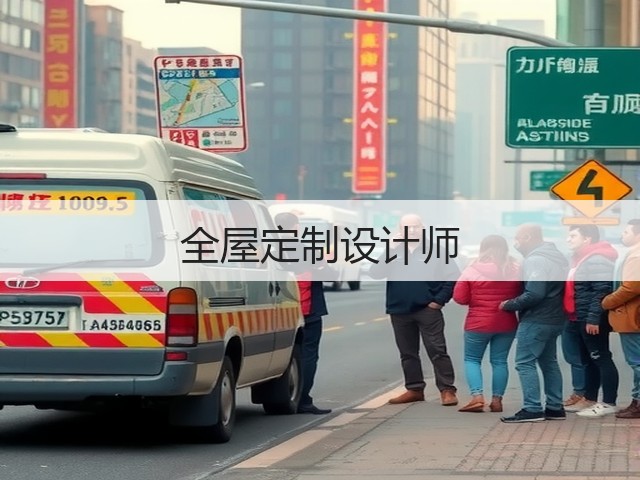 全屋定制设计师(图1)