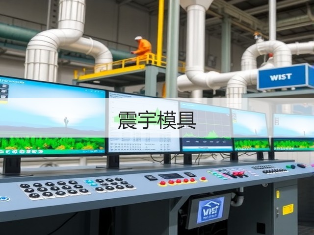 震宇模具(图3) 震宇模具(图3)