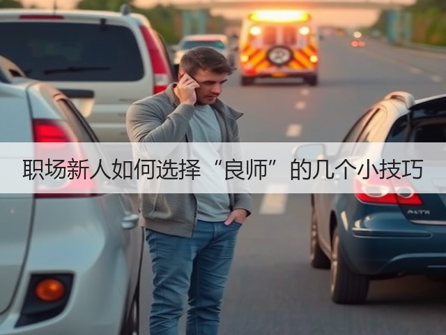 职场新人如何选择“良师”的几个小技巧(图3) 职场新人如何选择“良师”的几个小技巧(图3)