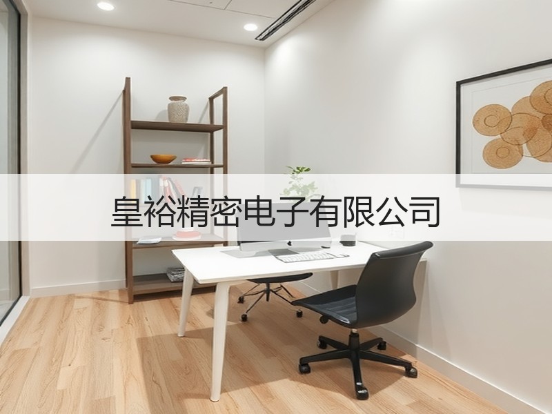 皇裕精密电子有限公司
