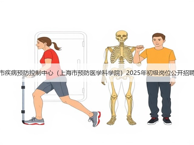 上海市疾病预防控制中心(上海市预防医学科学院)2025年初级岗位公开招聘公告(图2) 上海市疾病预防控制中心(上海市预防医学科学院)2025年初级岗位公开招聘公告(图2)