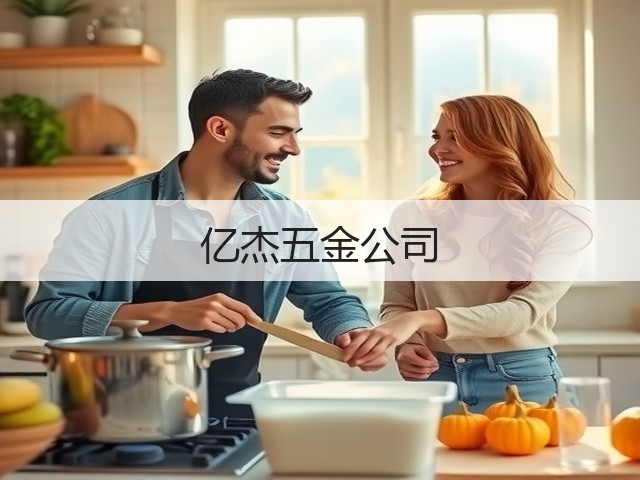 亿杰五金公司(图2)