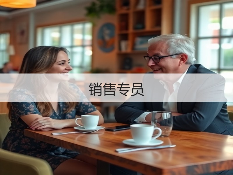 销售专员