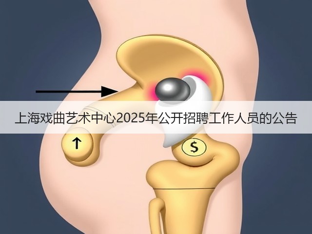 上海戏曲艺术中心2025年公开招聘工作人员的公告(图1) 上海戏曲艺术中心2025年公开招聘工作人员的公告(图1)
