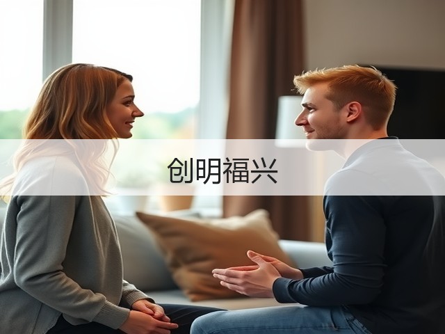 创明福兴(图1) 创明福兴(图1)