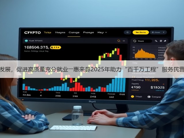 支持民营经济发展,促进高质量充分就业――惠来县2025年助力“百千万工程”服务民营企业招聘活动(图1) 支持民营经济发展,促进高质量充分就业――惠来县2025年助力“百千万工程”服务民营企业招聘活动(图1)