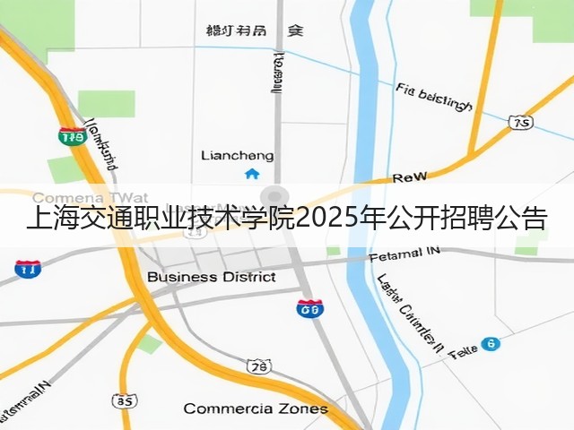 上海交通职业技术学院2025年公开招聘公告(图3)