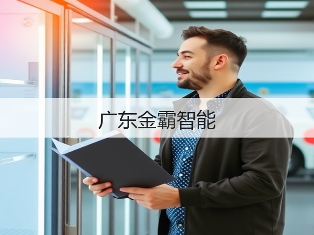 广东金霸智能(图2)