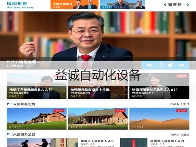 益诚自动化设备(图1)