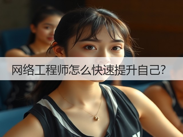 网络工程师怎么快速提升自己?(图1) 网络工程师怎么快速提升自己?(图1)