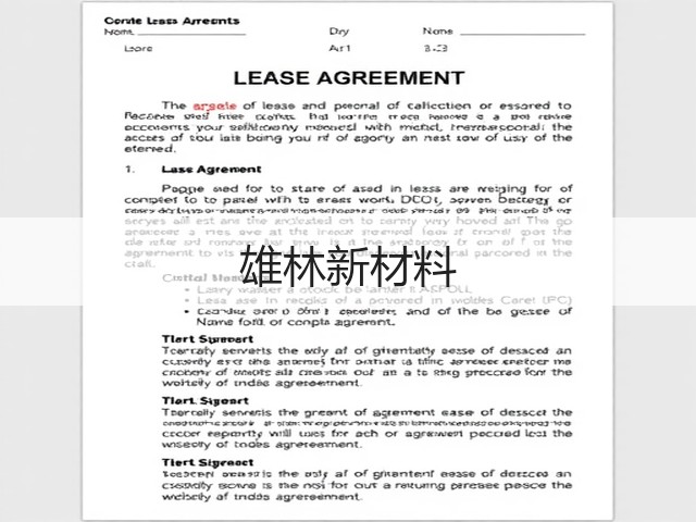 雄林新材料(图1)