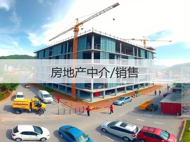 房地产中介/销售(图2)