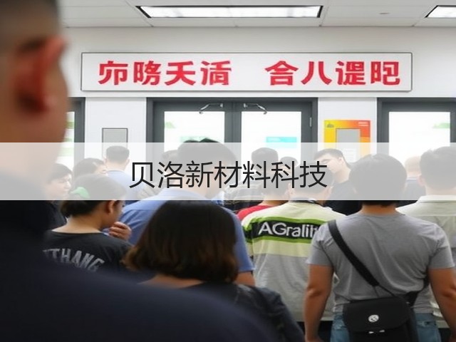 贝洛新材料科技(图1)