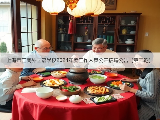 上海市工商外国语学校2024年度工作人员公开招聘公告(第二轮)(图3) 上海市工商外国语学校2024年度工作人员公开招聘公告(第二轮)(图3)