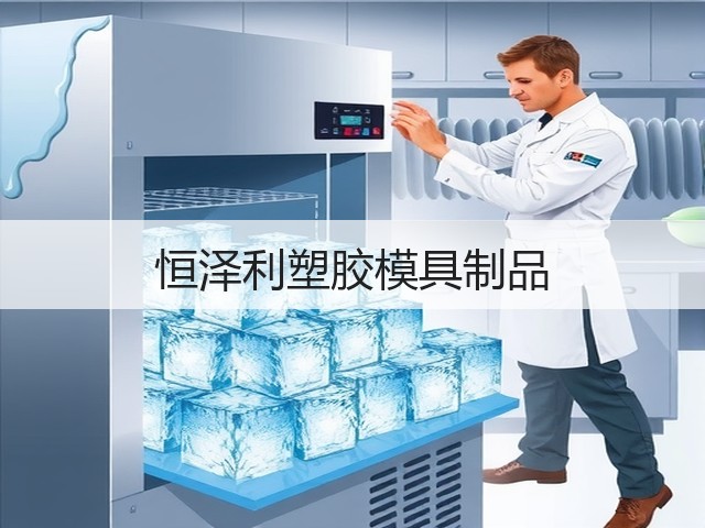 恒泽利塑胶模具制品(图2)