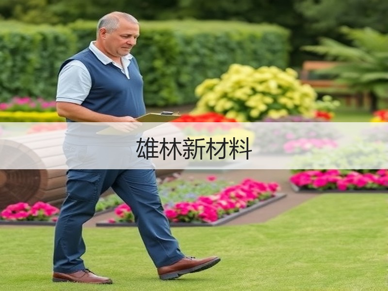 雄林新材料