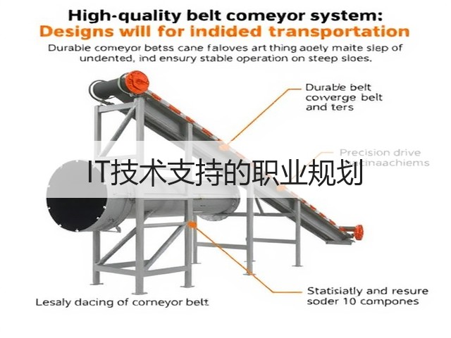 IT技术支持的职业规划(图2) IT技术支持的职业规划(图2)