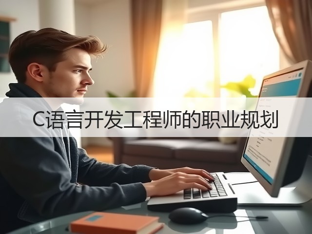 C语言开发工程师的职业规划(图2) C语言开发工程师的职业规划(图2)