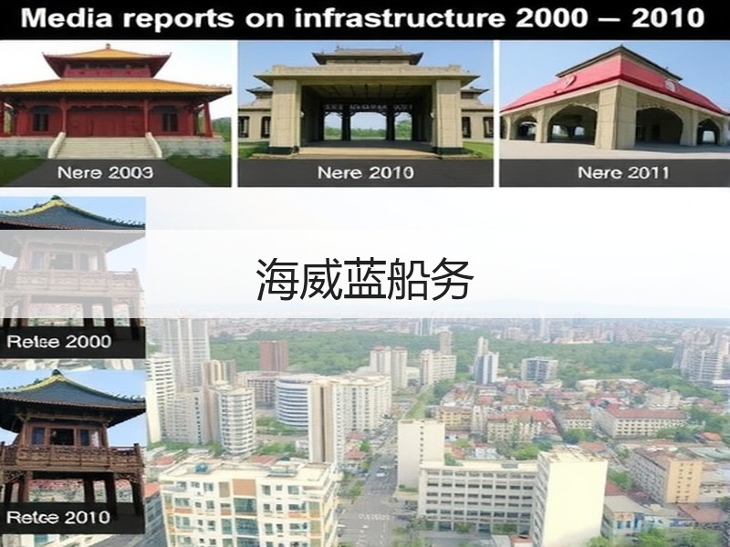 海威蓝船务