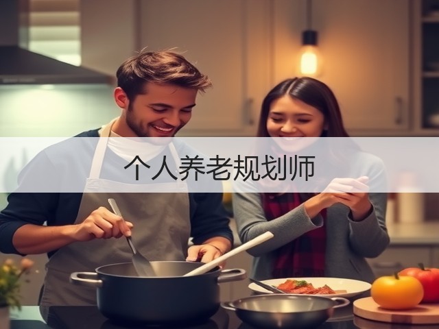 个人养老规划师(图2)