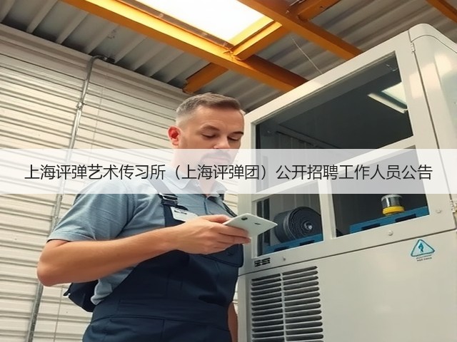 上海评弹艺术传习所(上海评弹团)公开招聘工作人员公告(图3) 上海评弹艺术传习所(上海评弹团)公开招聘工作人员公告(图3)