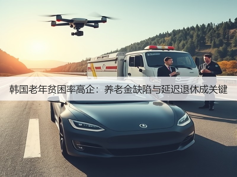 韩国老年贫困率高企：养老金缺陷与延迟退休成关键