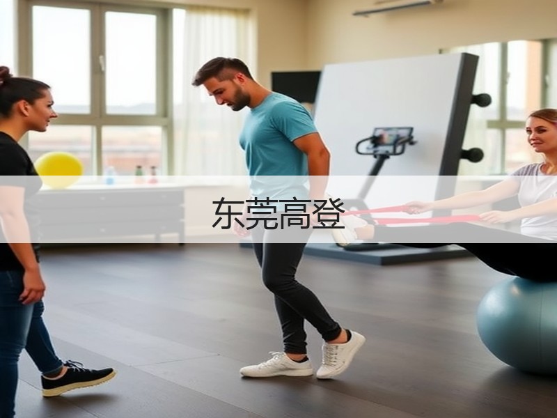 东莞高登