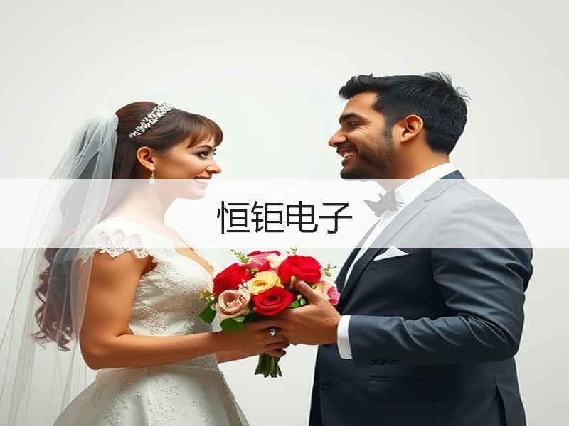 恒钜电子