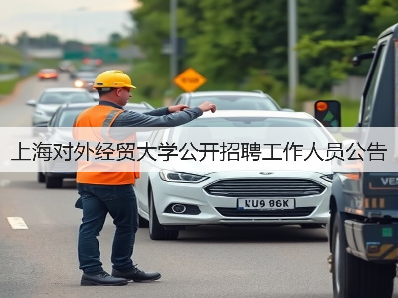 上海对外经贸大学公开招聘工作人员公告