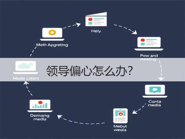 领导偏心怎么办?(图2) 领导偏心怎么办?(图2)