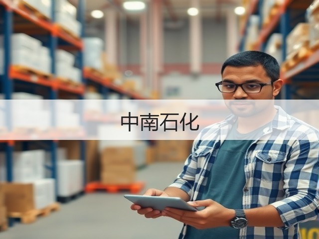 中南石化(图1)